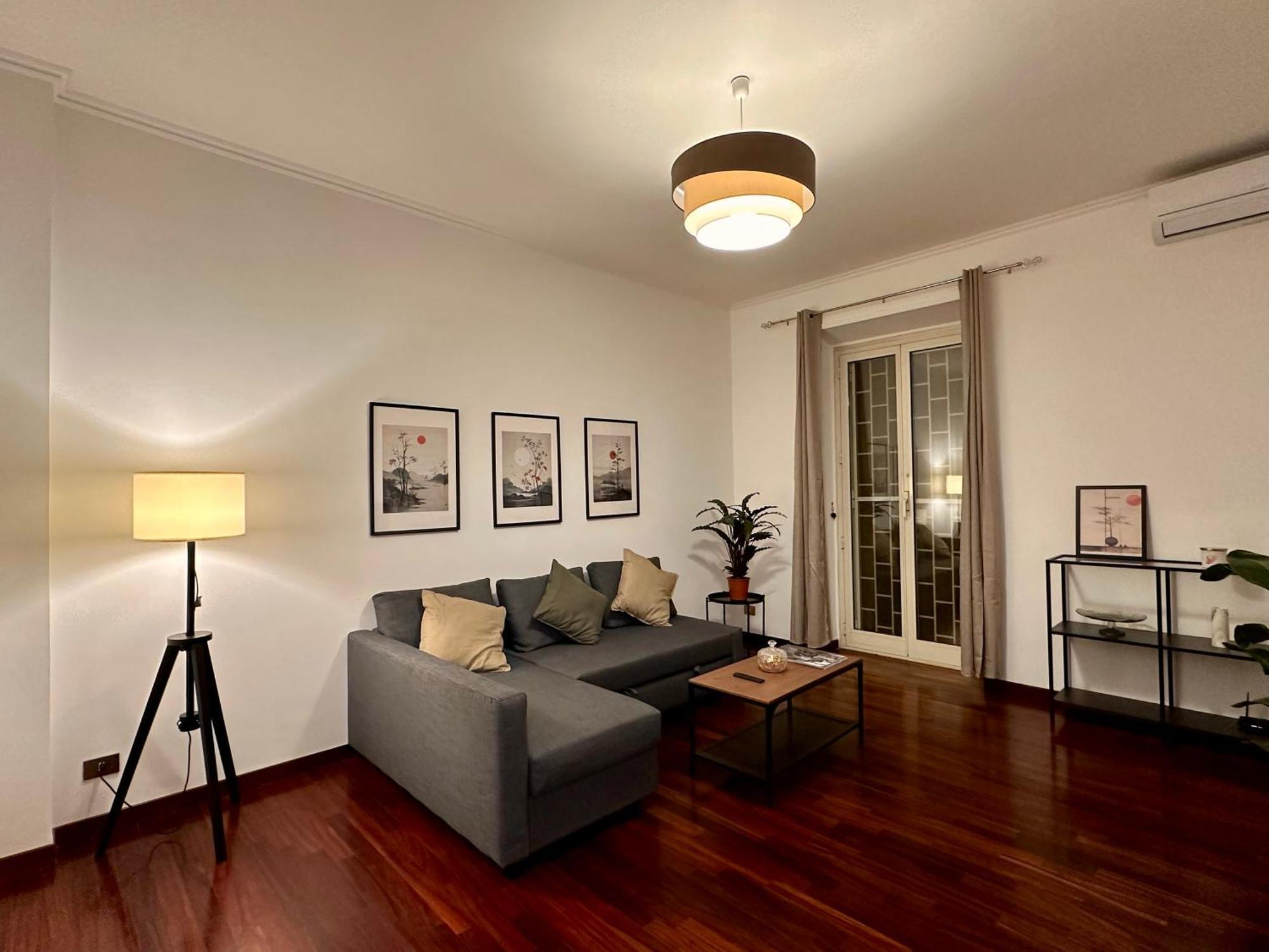 The Lumen Apartment Rom Exterior foto