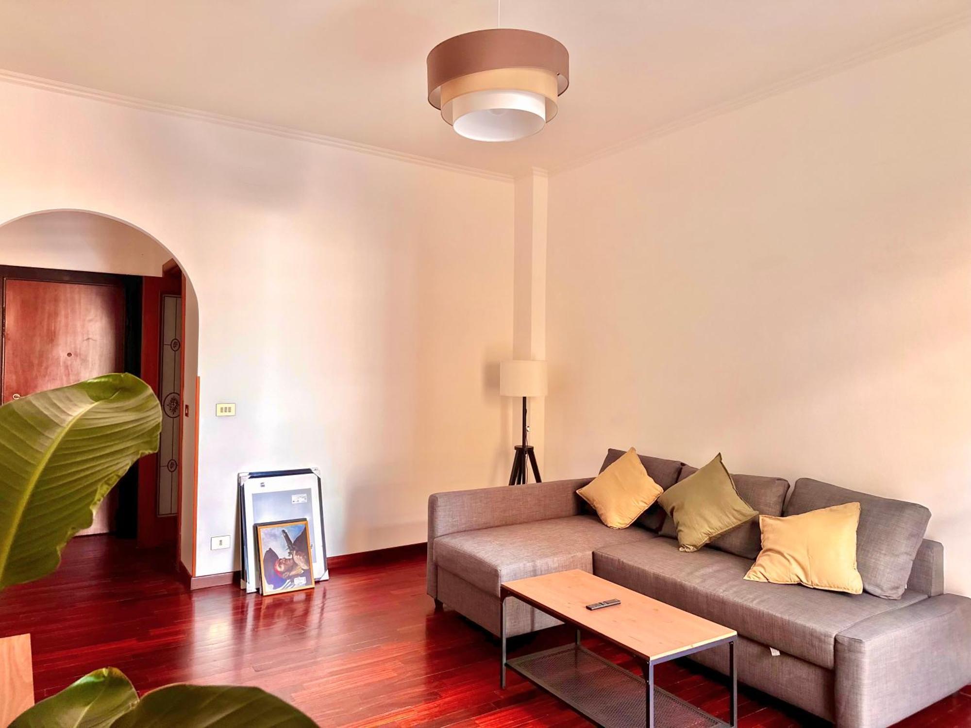 The Lumen Apartment Rom Exterior foto